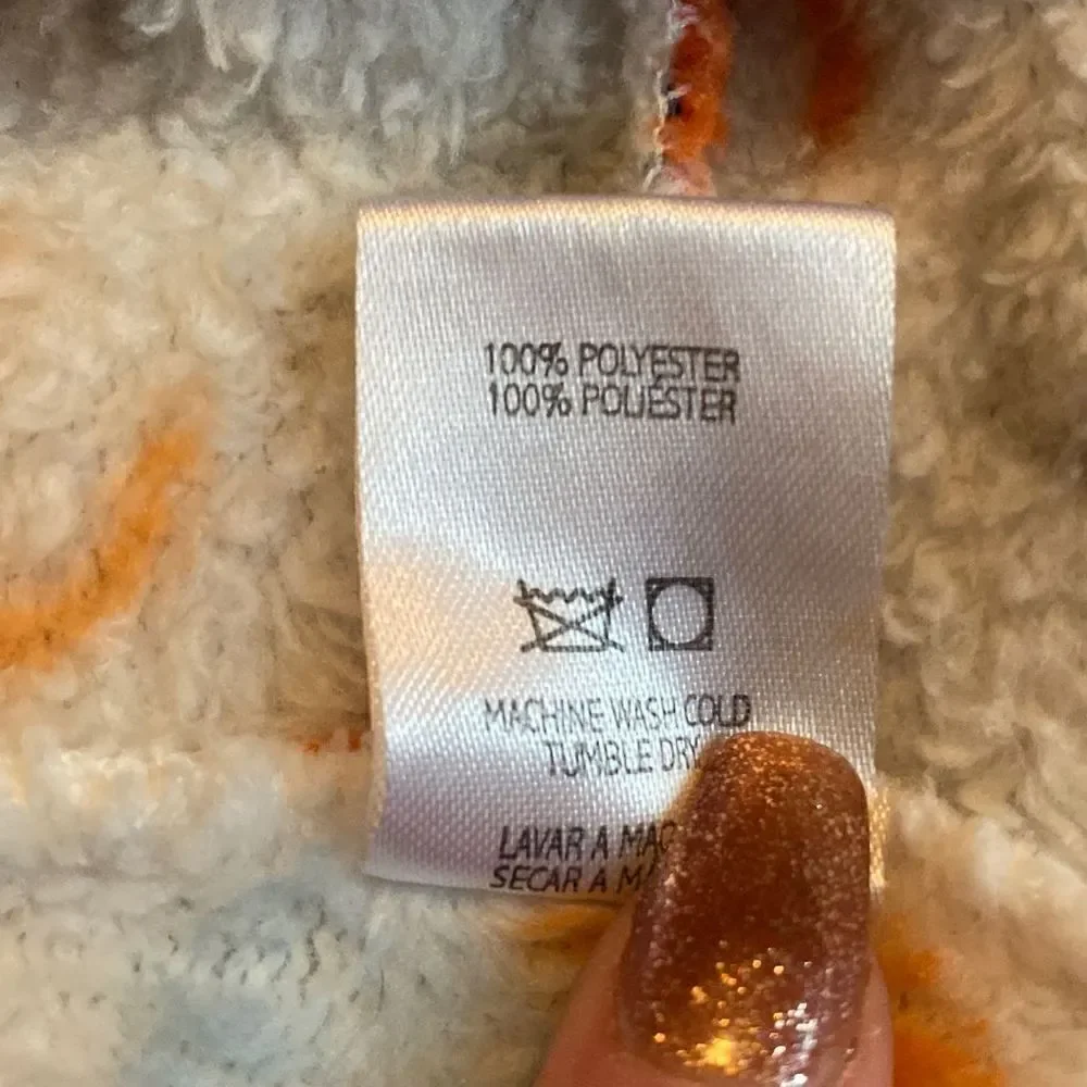 Toddler Hooded Robe